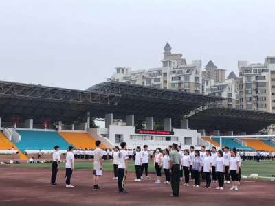合肥一六八中學(xué)國際部“新兵”再次起航