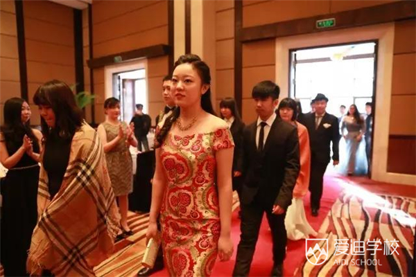 北京愛迪國際學校英國高中部優秀畢業生呂媛媛專訪
