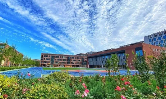 北京市朝陽區凱文學校