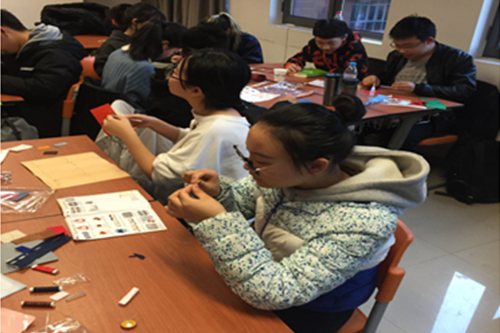 北京外國語大學(xué)國際高中