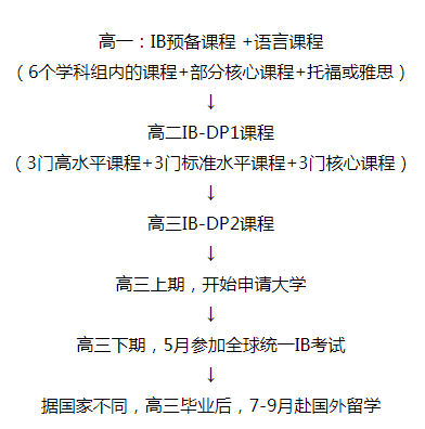 成都樹德中學國際部IB課程介紹