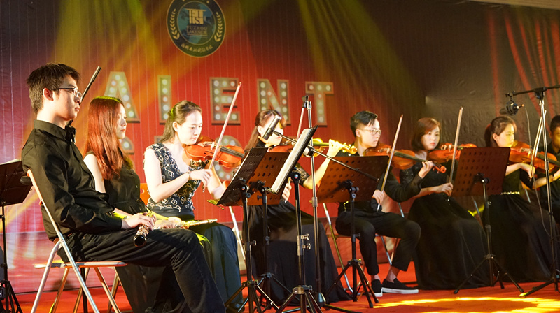 School Events丨FLIS達(dá)人秀：盡情展現(xiàn)你的才藝吧！