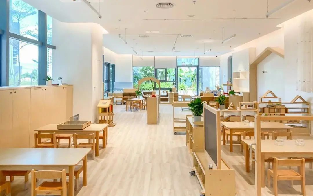 新開！深圳這7所雙語幼兒園，1.5歲即可報名！