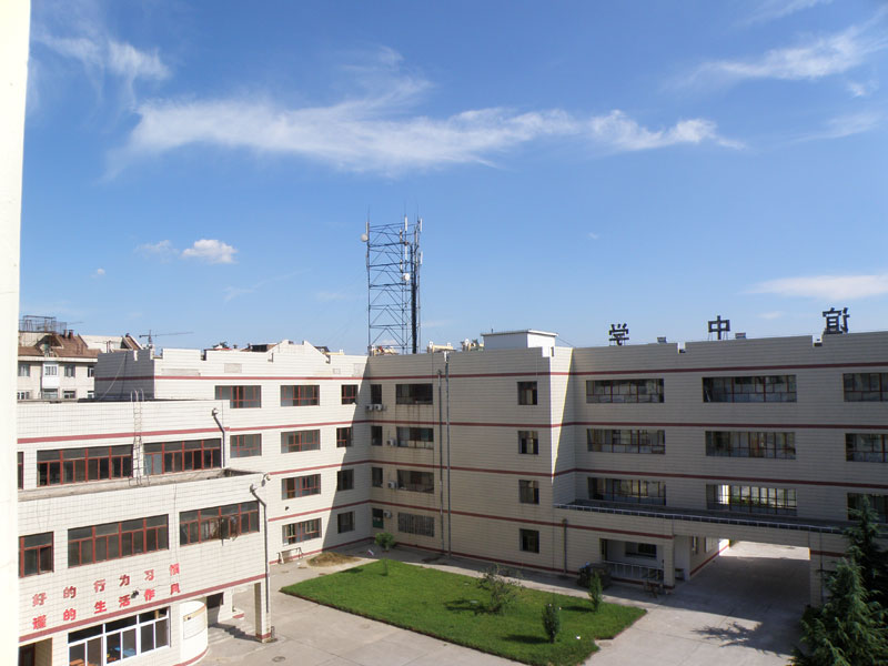 北京中學國際部