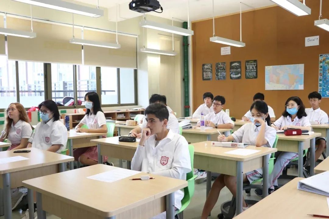 CIS廣州加拿大國際學校