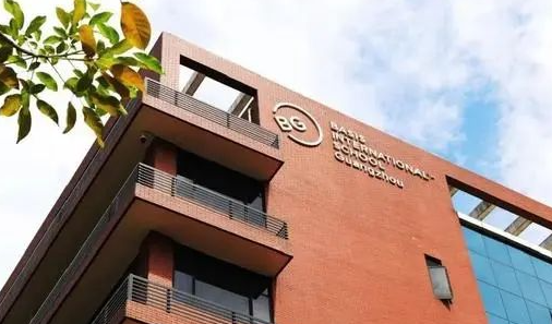 2024年廣州貝賽思學校招生信息