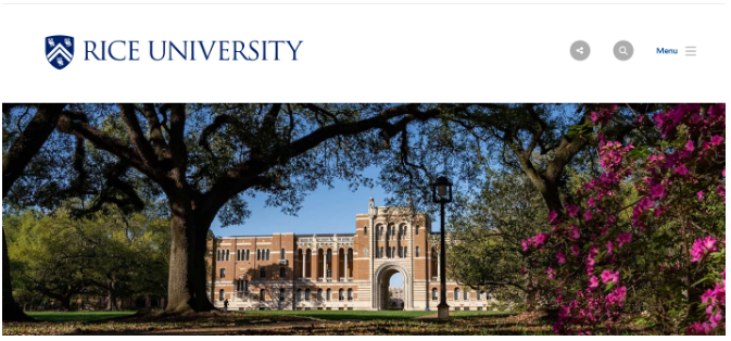 “南方哈佛”萊斯大學RD放榜！中國學子已斬獲枚77offer！