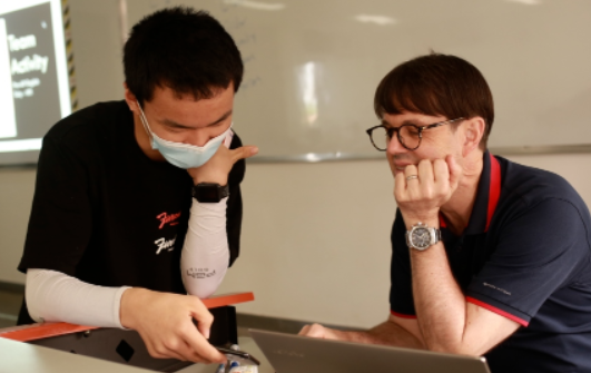 HFI華附國(guó)際部卓越的融合課程