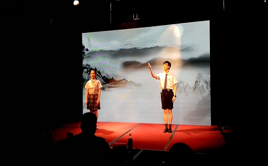 喜報 我校新知文學(xué)社在第二屆杭州市國際中學(xué)生詩歌節(jié)上再創(chuàng)佳績