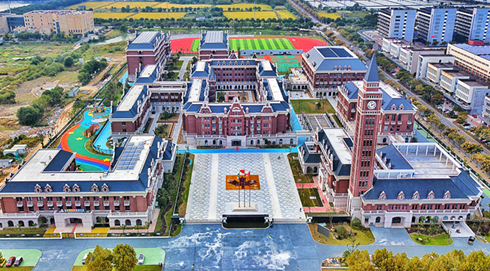湖州楓葉國際學校
