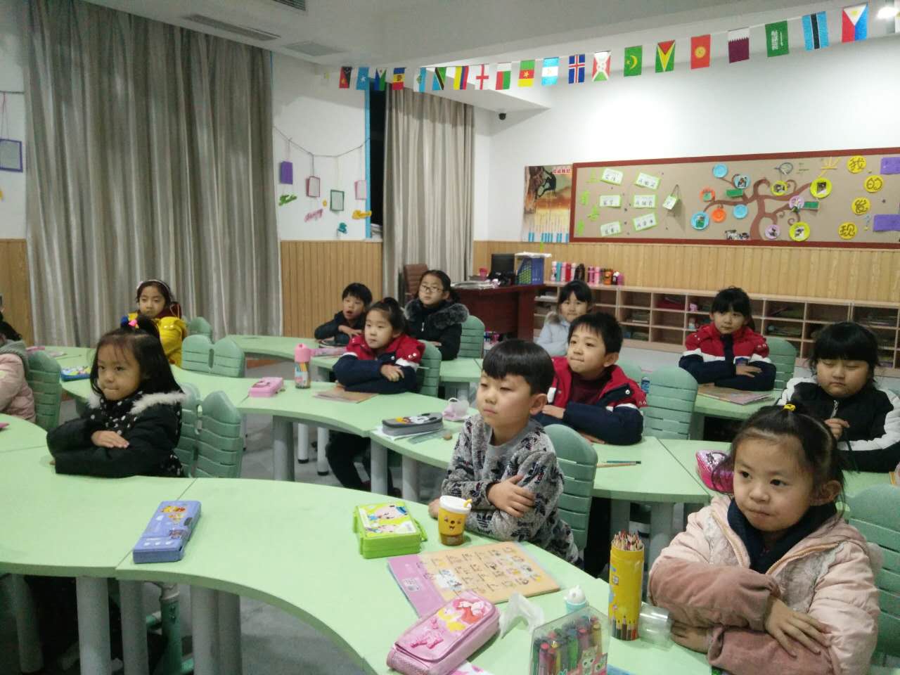 “今天我是小老師”——金橋道爾頓小學(xué)部，我的課堂我做主！