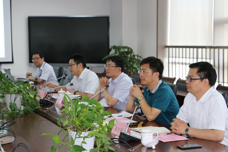 蘇州市2017年江蘇省前瞻性教學改革實驗項目啟動儀式暨項目聯盟校峰會論壇在我校召開