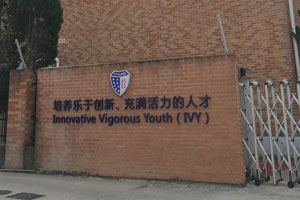 上海常青藤學校融合高中學費多少？