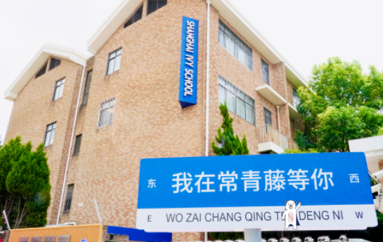 上海常青藤學校學費一年多少錢