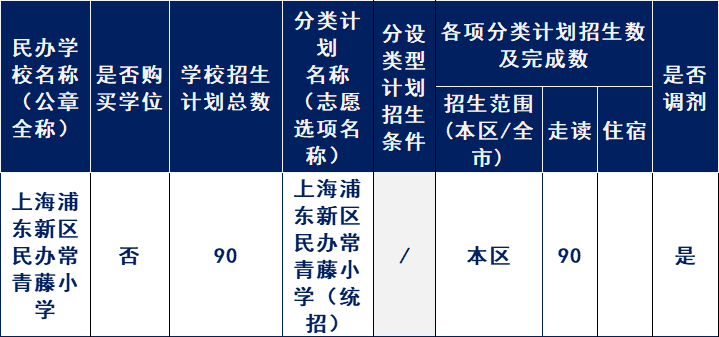 2025年上海浦東新區(qū)民辦常青藤小學(xué)招生簡(jiǎn)章