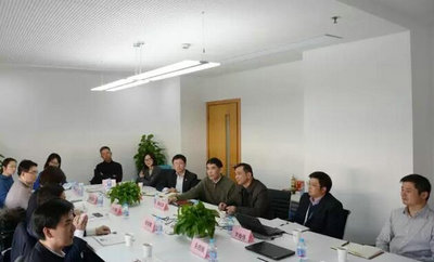 上海市外辦代表團(tuán)考察上海交通大學(xué)國(guó)際化教育