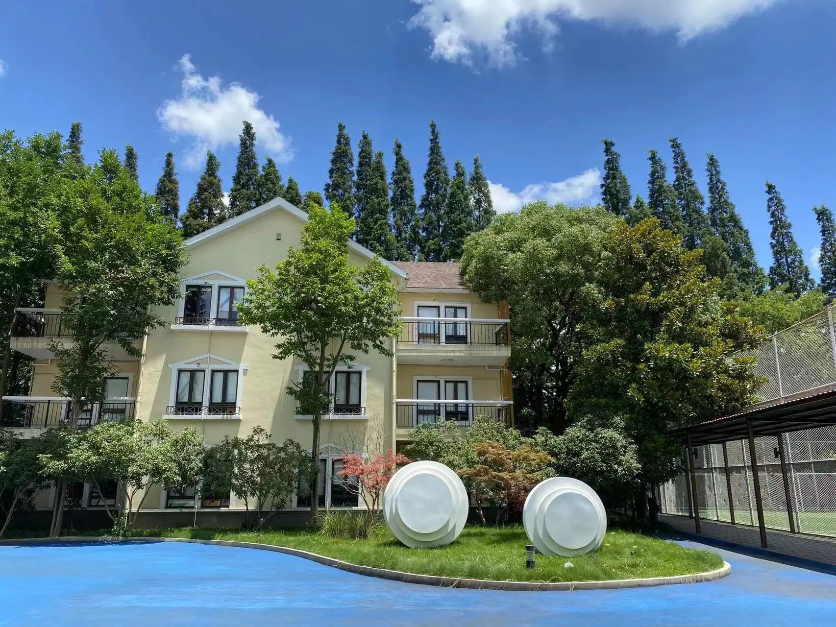 LWS美高校園5月24日（周六）導覽日｜了解我們如何培養未來的領袖