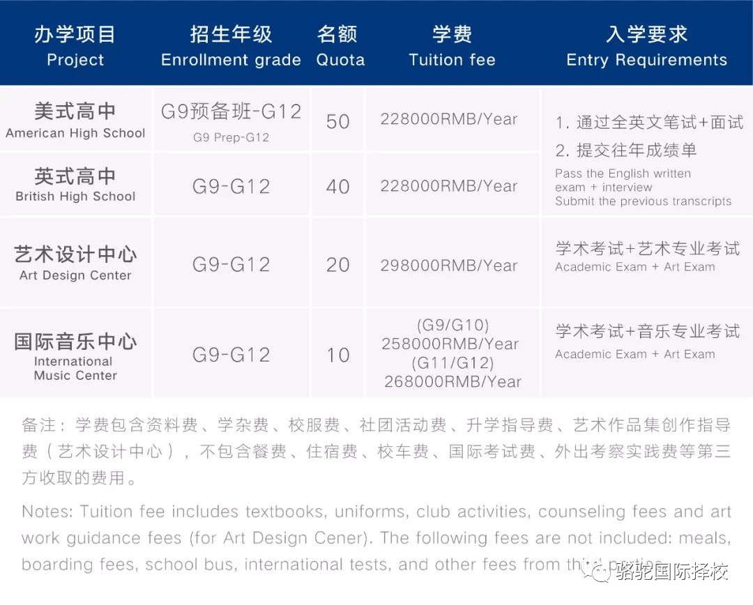 深圳國際預(yù)科學(xué)院發(fā)布2022秋季招生簡章