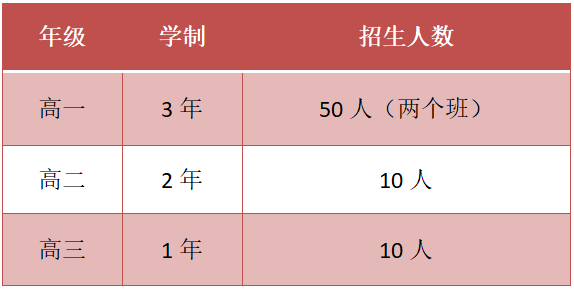 順德文德學(xué)校國際部香港DSE課程招生簡章