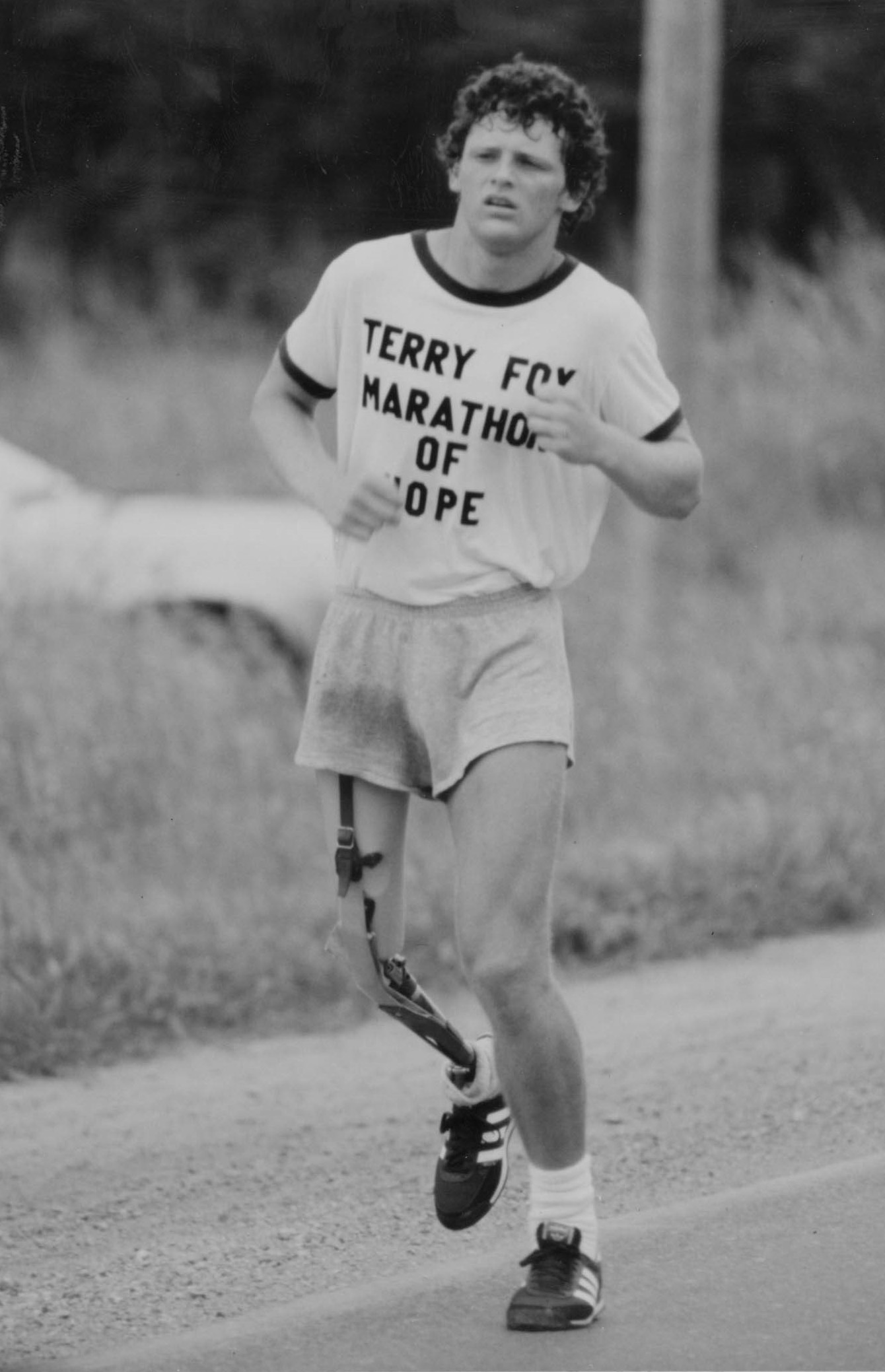 9.30“Terry Fox Run”愛心馬拉松，RDF在行動