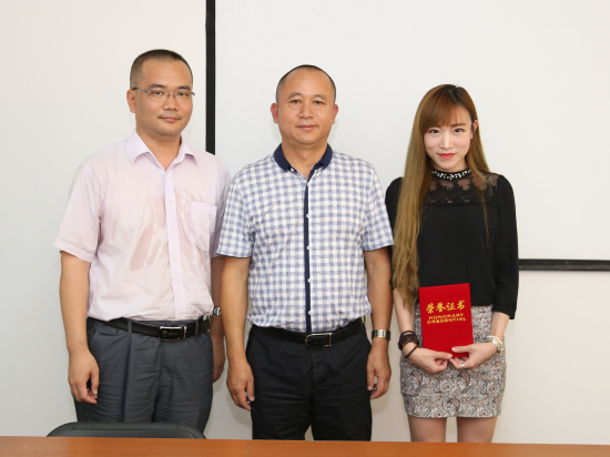 業精于勤，行成于思——我校留學中心舉行年度業務培訓會