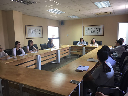 如何上好一堂主題班會課--新入職教師德育培訓