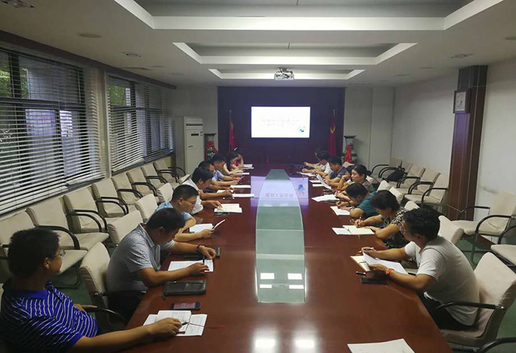 推進“雙迎攻堅”，共創校園文明——我校召開精神文明建設工作會議